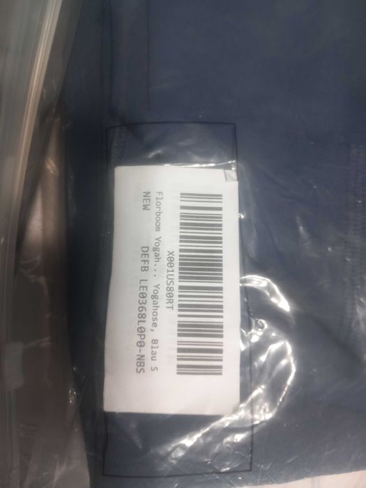 Legginsy Getry Damskie Długie Klasyczne Kryjące z Wysokim Stanem S/XXL