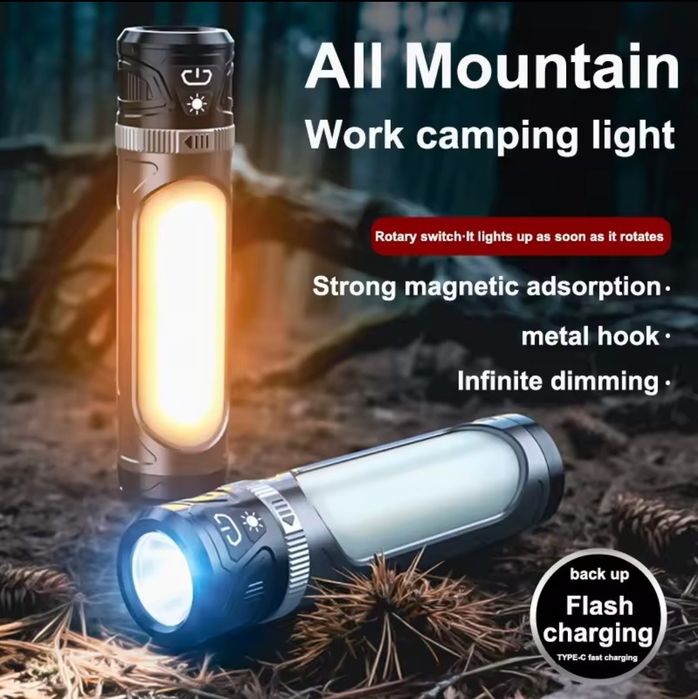 Фонарик Liitokala LF-K2