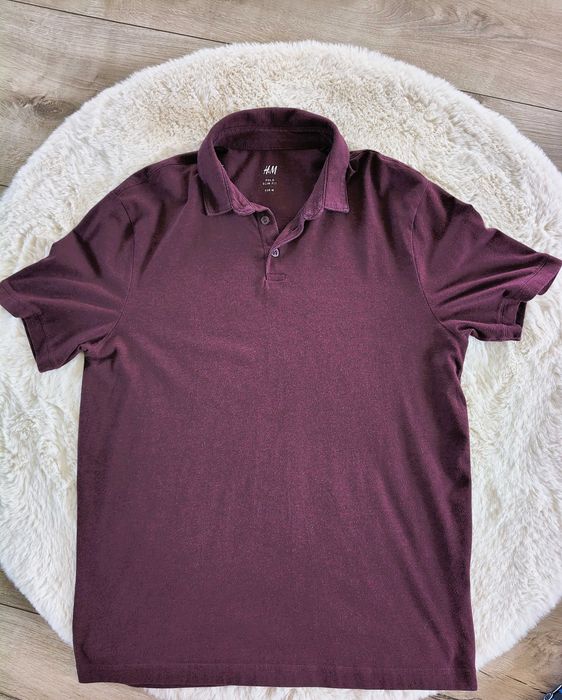 koszulka męska polo