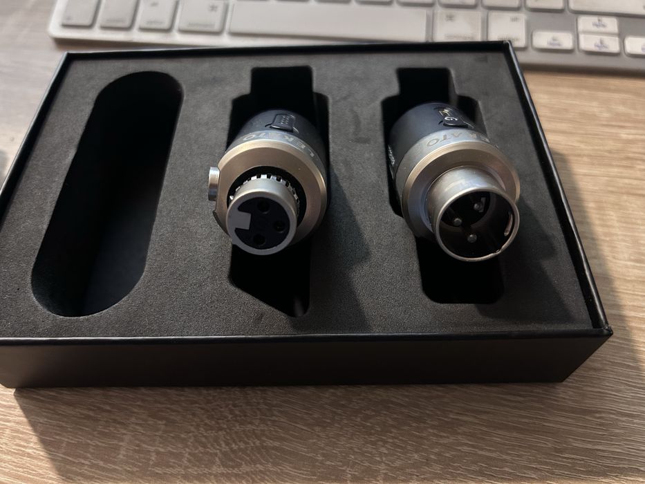 System LEKATO xlr