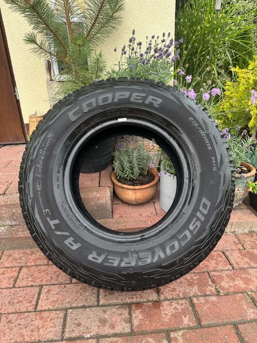 Opony Cooper discoverer At/3 215/80r15