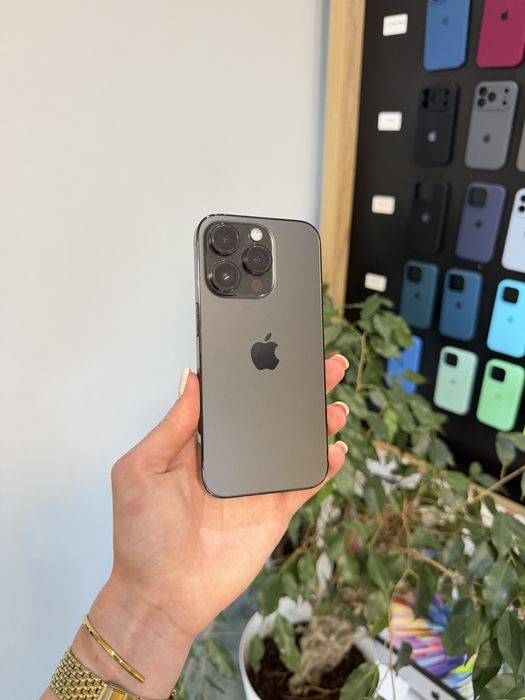 iPhone 14 Pro 128GB Black