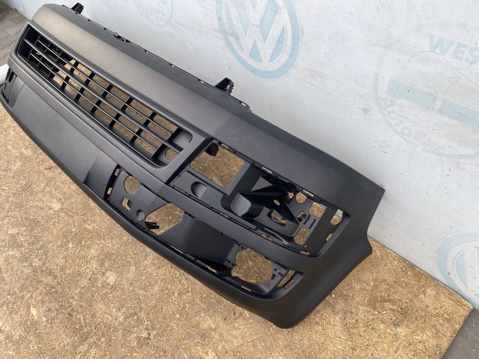 Vw Transporter t5 gp 2010-2016 т5 t6 бампер передній