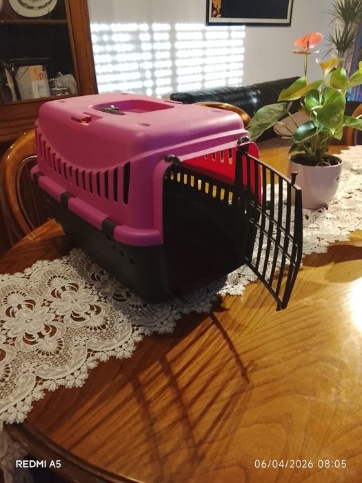 Transportadora de animais