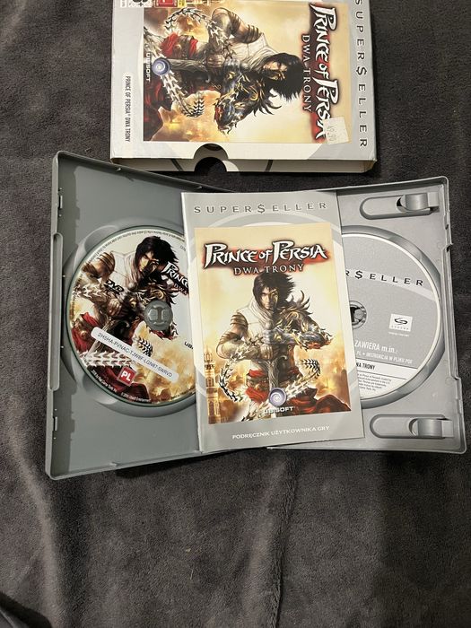 Prince of Persia (dwa trony)