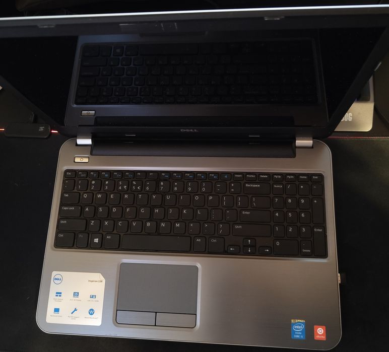 Laptop Dell 15,6'