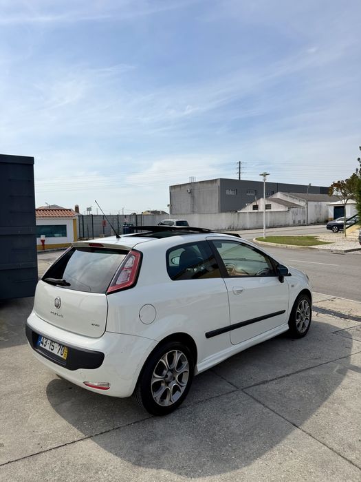 Fiat Punto Evo 1.2
