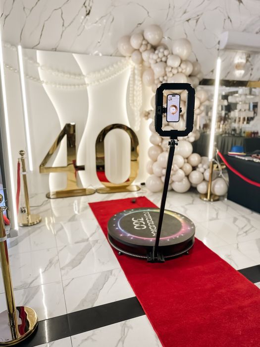 Wynajem Fotobudka360 Wesela | Osiemnastki | Studniówki | Eventy