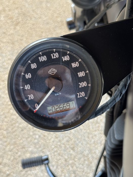Harley davidson sportster OPORTUNIDADE
