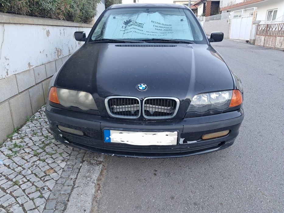 Bmw  e46.  320d.