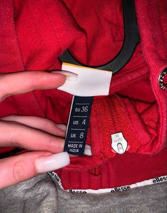 Худі «ellesse» 36р  Індія