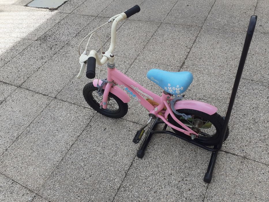 Bicicleta de criança roda 12
