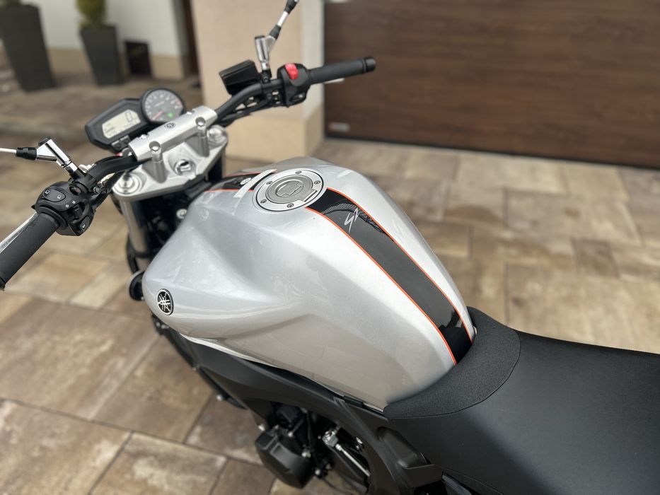 Yamaha FZ6 super stan! FZ6 S2! Warto!