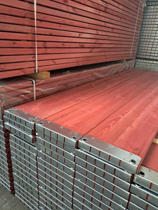 150m2 Rusztowanie Delta 70 prosto od producenta