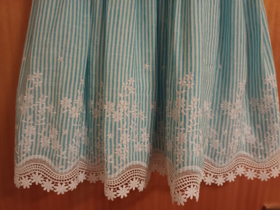 Vestido Mayoral menina