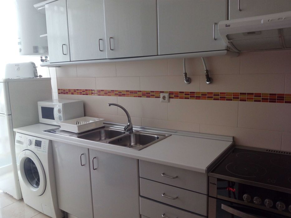Apartamentos vista mar