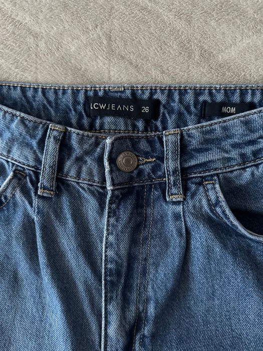 Джинси lc Waikiki розмір 26 (S), модель Mom