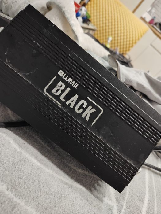 Zasilacz balast linii BLACK electronic