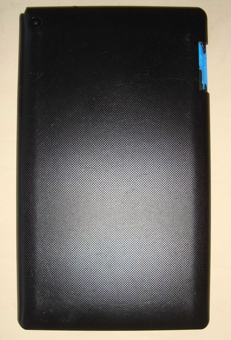 Планшет Lenovo Essential Tab 3 TB3-710L 3G/ 1 SIM. 7" (1024х600) IPS/ MediaTek MTK8127/ RAM 1/16 ГБ/ Wi-Fi /Bluetooth /microSD  Android 5.0
