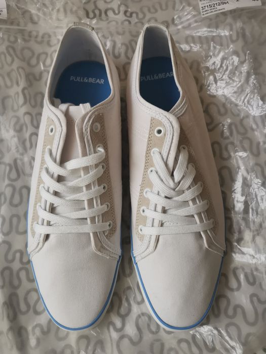 Tenisówki Pull&Bear Bamba Basica, r. 46