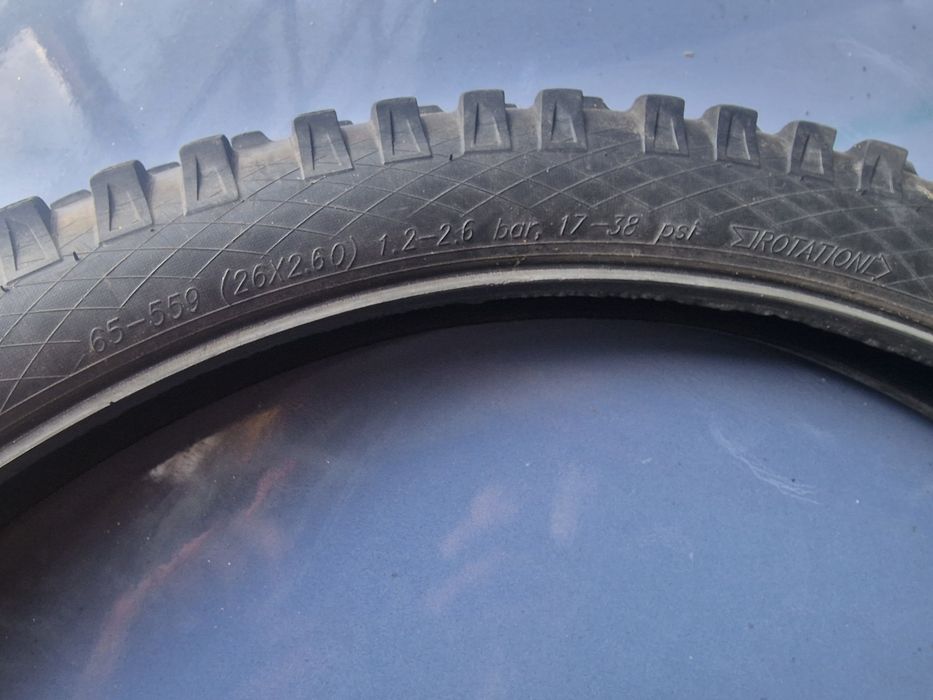Opona schwalbe magic marry dh 26x2.6
