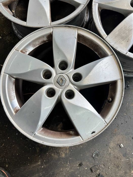 ALUFELGI 16 cali Renault 5x114.3