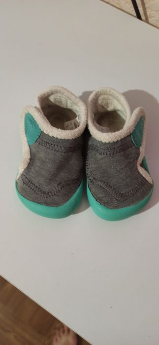 Пінетки дитячі для перших кроків