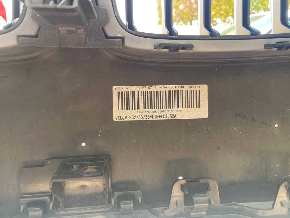 PARA-CHOQUES FRONTAL e TRASEIRO BMW 420/430/435 F32 F33 F36