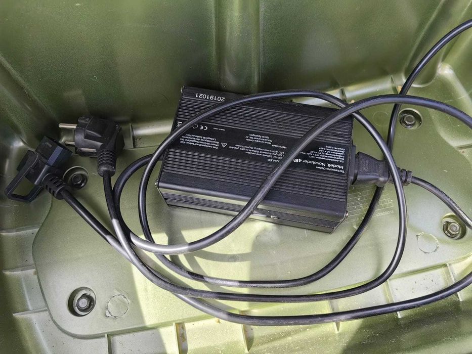 Skuter wózek inwalidzki samochód elektryczny seniora Nova NOWY 70km