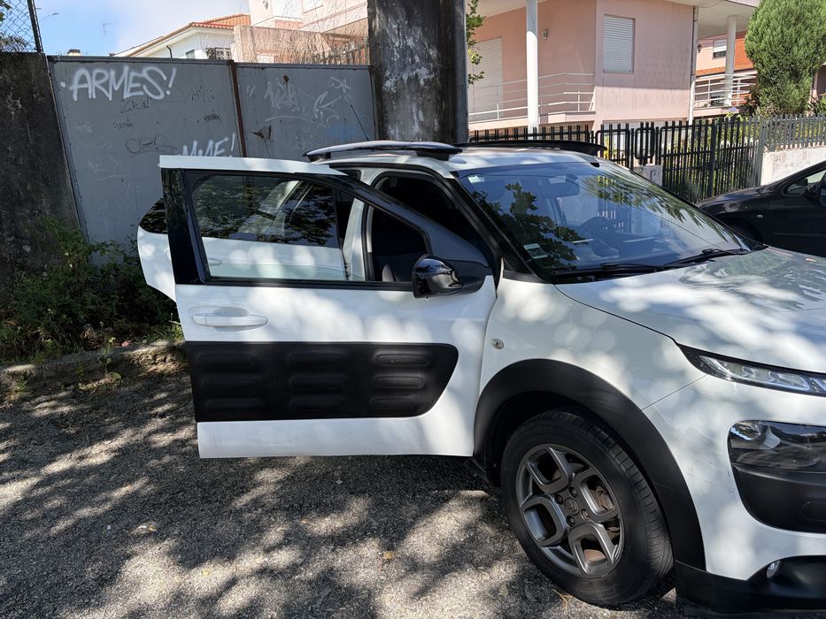 Citroen C4 Cactus