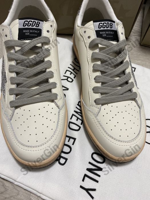 Кеди Golden Goose Кроссовки Голден Гус