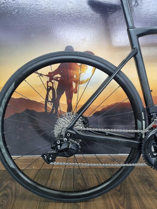 Olympia Leader - Shimano 105 Di2