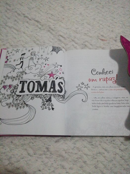 Diário da Violetta