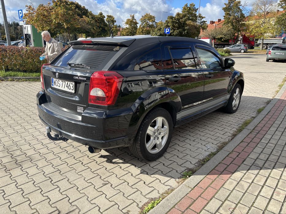 Dodge Caliber 2.0 crdi 2008r