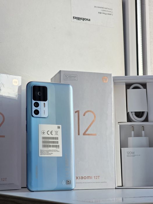 Xiaomi 12t 5G новий запакований