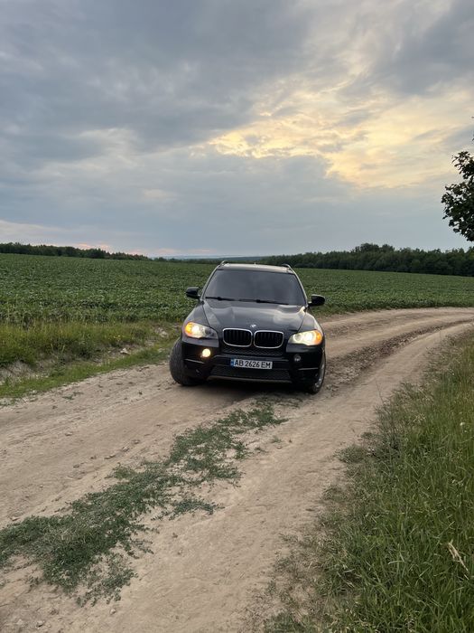 продам БМВ х5 є70
