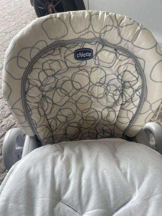 Cadeira refeição Chicco