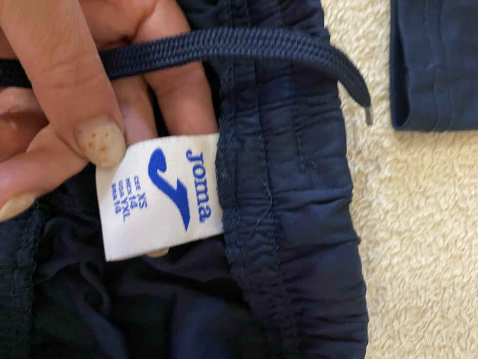 Футбольні тренувальні шорти Joma р. Xs