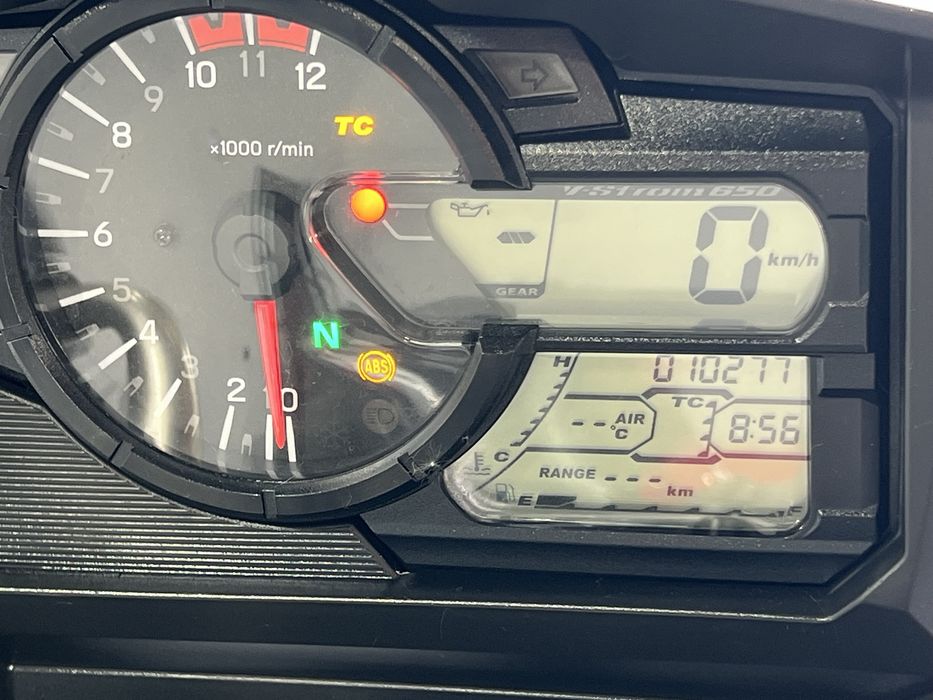 Suzuki DL650 vstrom ABS Інжектор без пробігу по Україні (9500$)
