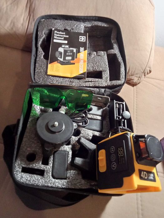 Laser Ferramentas conjunto. Oportunidade