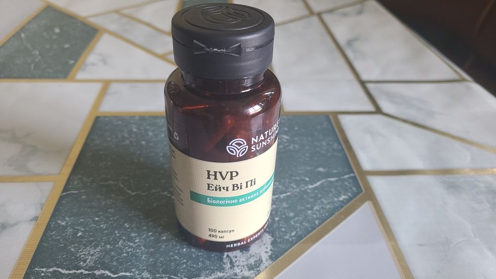 HVP Заспокійливий засіб