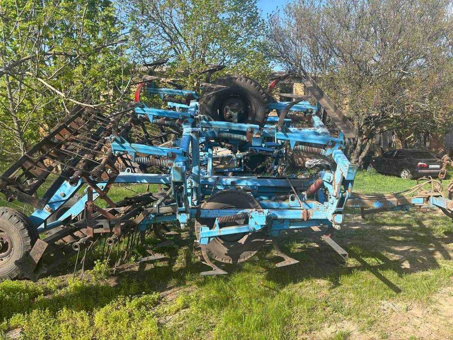 Культиватор Уманьфермаш КПП-8 2016