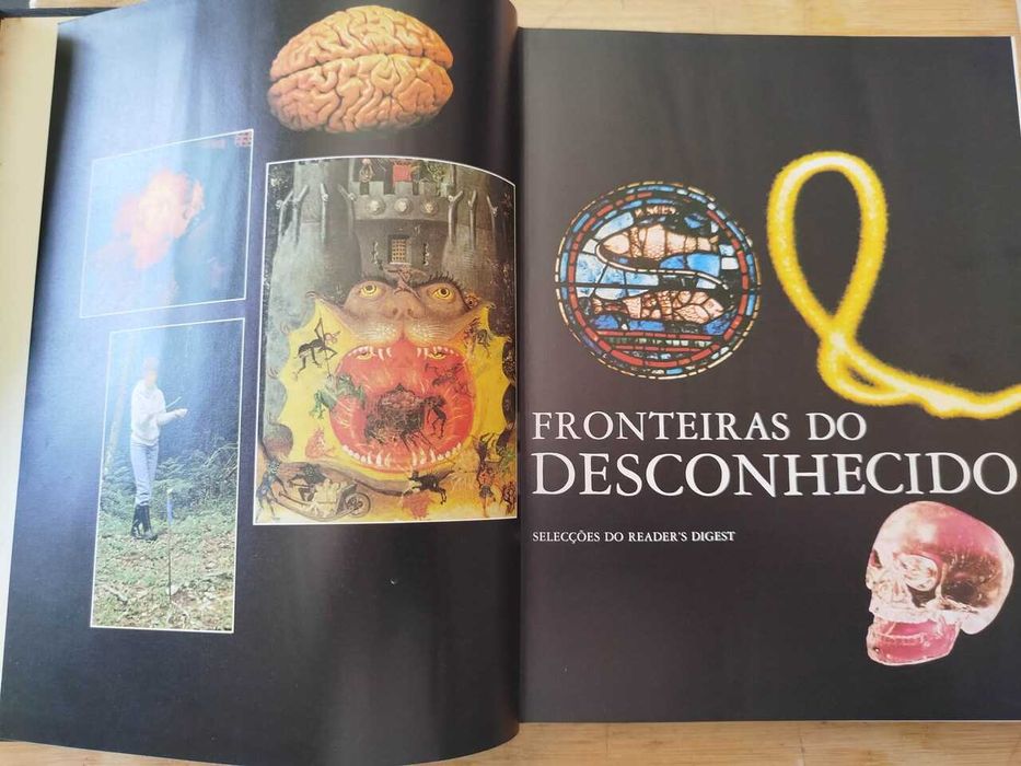 Fronteiras do Desconhecido – Ron Bailey