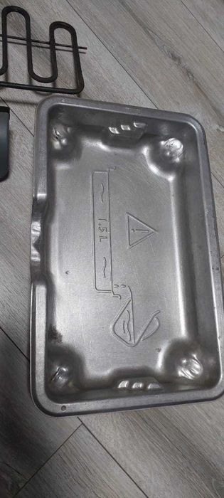 Електричний настільний гриль барбекю Tefal для дому та дачі з Європи
