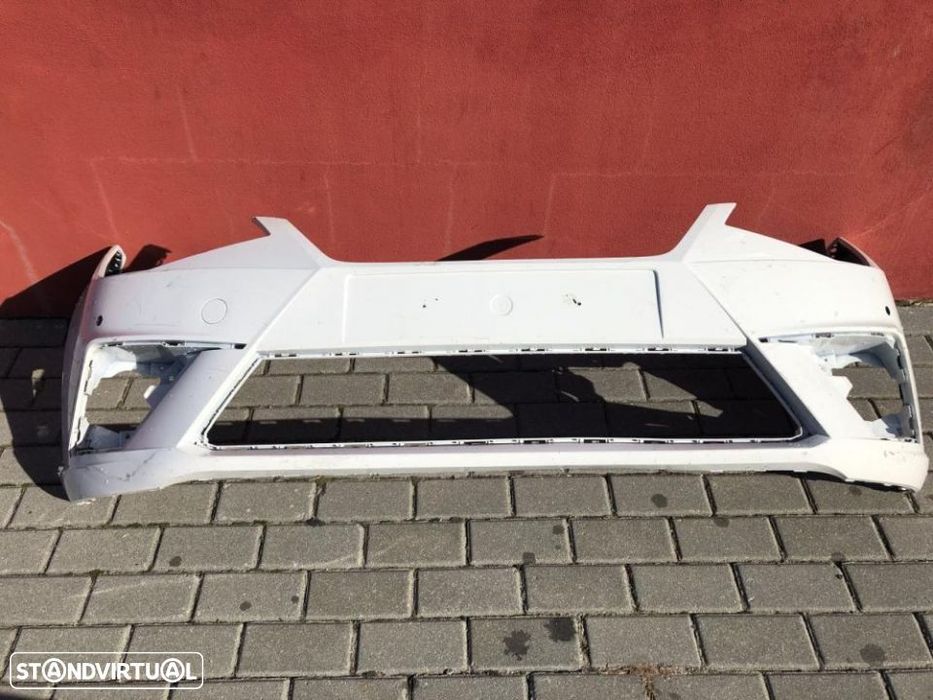 Parachoque Seat Ibiza v