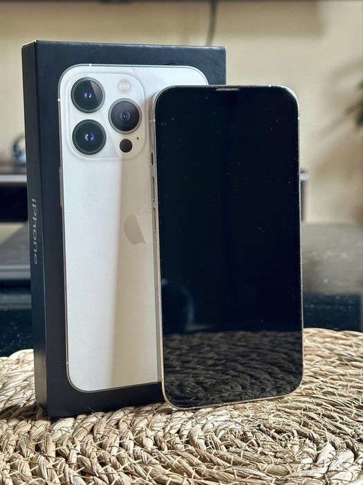 iphone 13 pro 128Gb szkło od nowości 78% battery