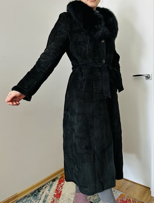 Дублянка чорна натуральна