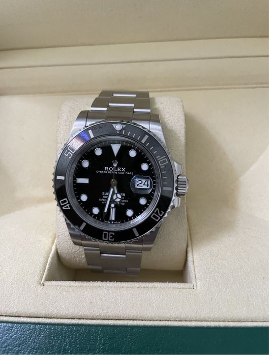 Rolex Submariner Date