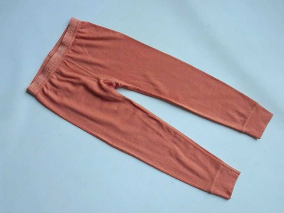 Reflex legginsy merino wool r. 98/104 cm  super stan
