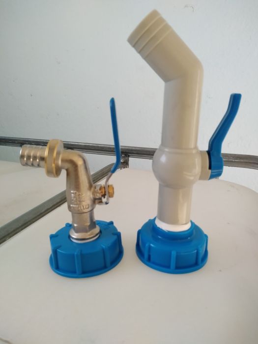 Mauzer 800 L Zbiornik 800 L